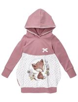 Land-Juwelen Kleid Handmade altrosa Fuchs 98 (2-3 Jahre) - 0