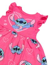 Disney Robe Lilo & Stitch Coeur - 2