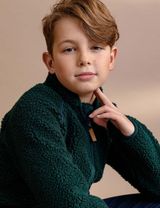 Ebbe Kids Fleecejacke Fleece Wood Green 164 (13-14 Jahre) - 1