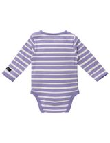 Villervalla Body Streifen lavendel 80 (9-12 Monate) - 1