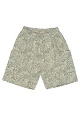 Müsli by Green Cotton Shorts Animal grün 104 - 0