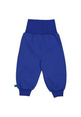 Fred s World by Green Cotton Babysweathose Unifarben blau 98 - 2