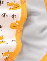 Baby Sweets Schlafsack Little Fox weiß - 5