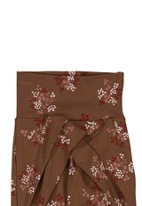 Müsli by Green Cotton Babyhose Unifarben braun 74 - 2