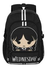 Wednesday Cute-FAN Fight 2.2 44x31x18 cm schwarz Onesize Kinder - 1