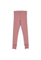 Müsli by Green Cotton Leggings Unifarben bunt 86 - 2