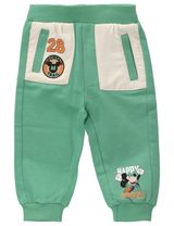 Disney Pantalon Mickey Mouse Vert 3-6M (62-68 cm) - 0