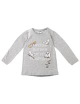 E Plus M Langarmshirt Harry Potter grau 104 (3-4 Jahre) - 0
