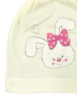 Aliap Bonnet Lapin 3-6M (68 cm) - 2