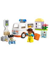 LEGO® DUPLO® 19 pièces LEGO® 14x10x7 cm 2+ ans Multicolore - 1