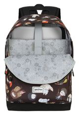 Warner Bros. Harry Potter Cute-FAN HS 2.0 44x31x18 cm schwarz Onesize Kinder - 2