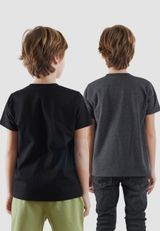 Denokids Print schwarz 110 - 8