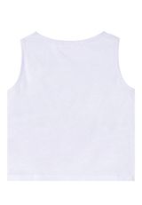 Denokids Unifarben weiss 110 - 2