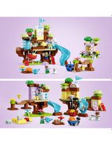 LEGO® DUPLO® 126 Teile LEGO® 3in1 Baumhaus 43x54x22 cm 3+ Jahre bunt - 2