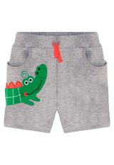 Denokids Print weiss 104 - 4