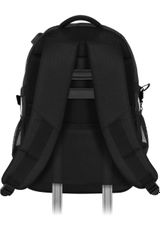Wednesday Cute-PLUS Running Rucksack 34x46x21 cm schwarz grau Onesize Kinder - 2