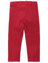 Villervalla Leggings rot 98 (2-3 Jahre) - 1