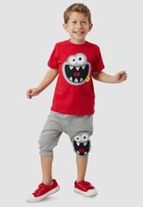 Denokids Print rot 98 - 7