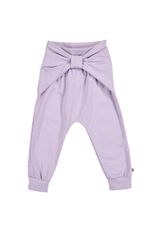 Green Cotton Babyhose lila 86 - 0