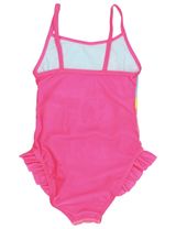 Paw Patrol Badeanzug Paw Patrol Pfoten rosa 98/104 (3-4 Jahre) - 1