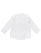 Baby Sweets T-shirt à manches longues Future Wife Maria König Blanc - 1