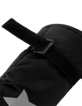 Villervalla Handschuhe Sterne Wasserdicht (8000mm) schwarz 116 (5-6 Jahre) - 3