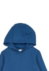 Fred s World by Green Cotton Kleid Unifarben blau 86 - 2