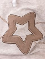 Baby Sweets 2 Teile Set Sterne beige - 6
