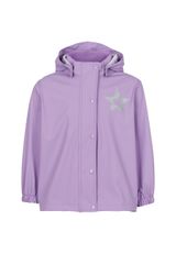 Fred s World by Green Cotton Regenbekleidung Unifarben lila 122 - 2