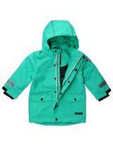 Villervalla Parka Sterne Wasserdicht (8000mm) kaktus 98 (2-3 Jahre) - 1