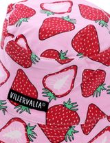 Villervalla Mütze erdbeere 46/48 - 2