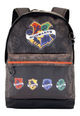 Warner Bros. Harry Potter College-FAN HS 41x30x18 cm grau Onesize Kinder - 1