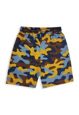 Denokids Set Camouflage weiss 140 - 6