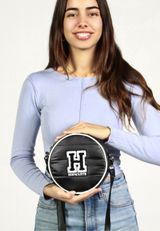 Warner Bros. Harry Potter H-Padding Round 19x19x5 cm schwarz Onesize Kinder - 5