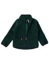 Ebbe Kids Fleecejacke Fleece Wood Green 104 (3-4 Jahre) - 2