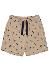 Müsli by Green Cotton Shorts Alloverprint beige 104 - 0