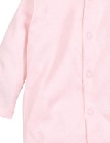 NINI Strampler rosa 56 (Neugeborene) - 3