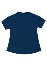 Denokids Print dunkelblau 98 - 2