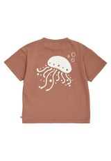 BS Shop Bezeichnung: Green Cotton T-shirt braun 92 - 1