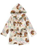 Paw Patrol Peignoir Skye Polaire Blanc - 0