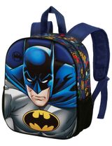 Warner Bros. Sac à dos Batman Bleu - 0