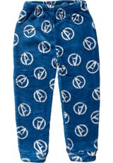 Marvel Schlafanzug Alloverprint blau 104/110 (4-5 Jahre) - 4