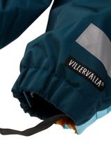 Villervalla Schneeanzug Streifen Wasserdicht (8000mm) bunt - 7