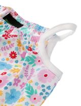 Villervalla Shorty Blume weiß 116 (5-6 Jahre) - 3