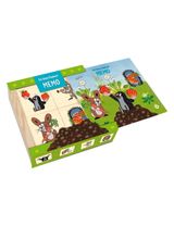 TRÖTSCH Bois 11,8x12,1x3,8 cm 3+ ans Multicolore - 0