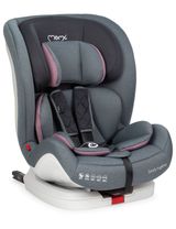 MoMi SAFETYLUX Kindersitz rosa - 1
