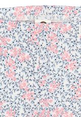 Müsli by Green Cotton Shorts Blumen lila 104 - 2