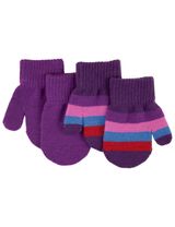 Villervalla 2 pièces Gants Multicolore - 0