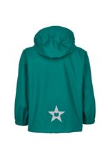 Fred s World by Green Cotton Regenbekleidung Unifarben grün 110 - 3