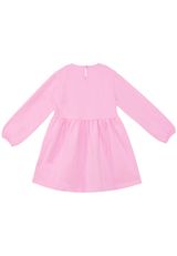 Kleid Mädchen pink 104 - 1